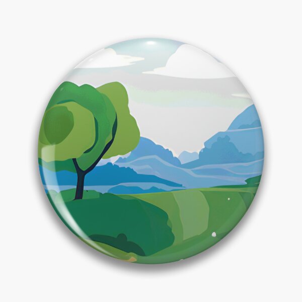 Item preview, landscape july 29 part 1 2023 tileartwork designed and sold by tileartwork.
