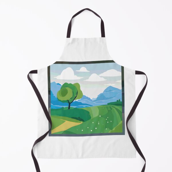 Item preview, landscape july 29 part 1 2023 tileartwork designed and sold by tileartwork.