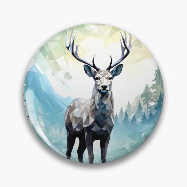 Item preview, Here comes the deer looking for the Jägermeister designed and sold by Bastet-Merkaba.