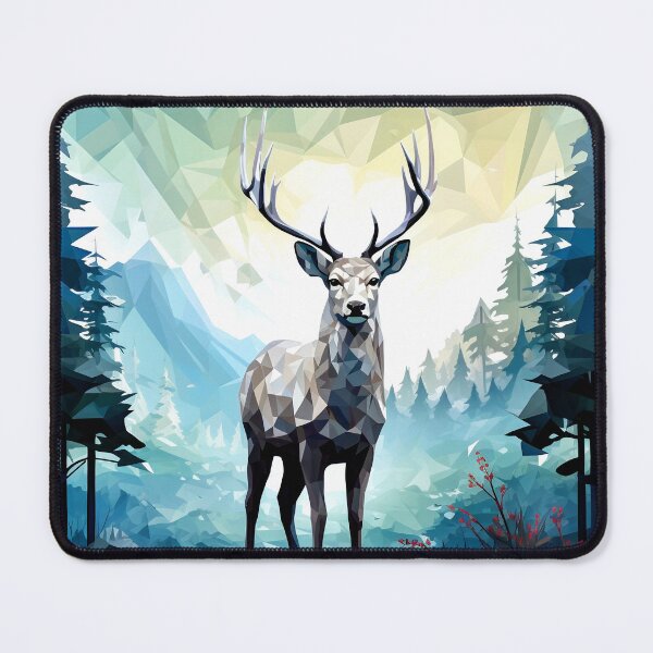 Item preview, Here comes the deer looking for the Jägermeister designed and sold by Bastet-Merkaba.