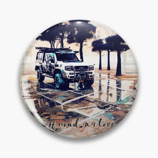 Item preview, Off road love 4x4 22 designed and sold by RedWolfDisigne.