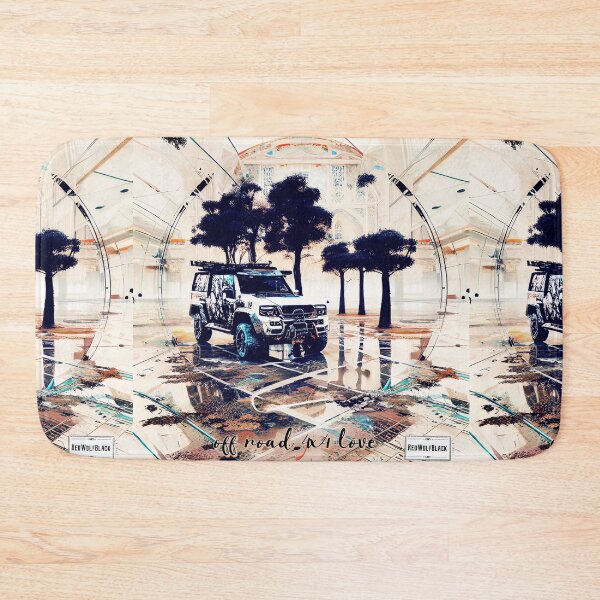Item preview, Off road love 4x4 22 designed and sold by RedWolfDisigne.
