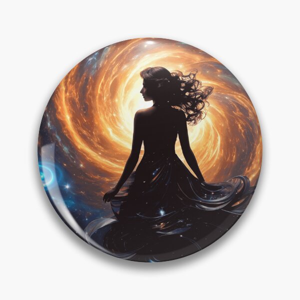 Item preview, Vortex lady designed and sold by ArtfullMinds.