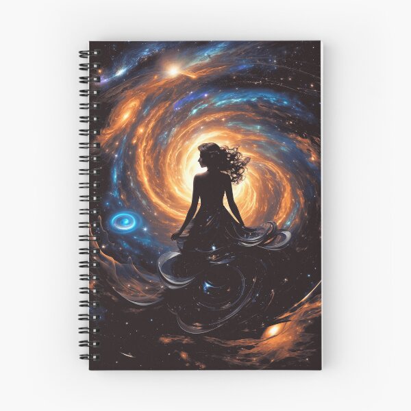 Item preview, Vortex lady designed and sold by ArtfullMinds.