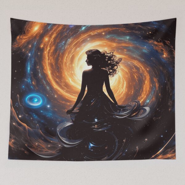 Item preview, Vortex lady designed and sold by ArtfullMinds.