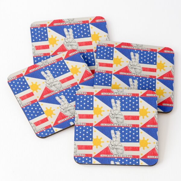 Item preview, Filipino American designed and sold by PatriciaScott88.