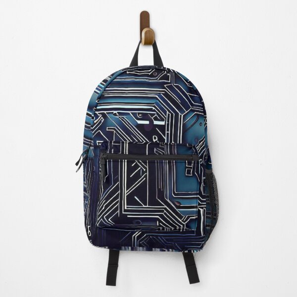 Item preview, Circuit Pattern No. 1 designed and sold by NadineFrisch.