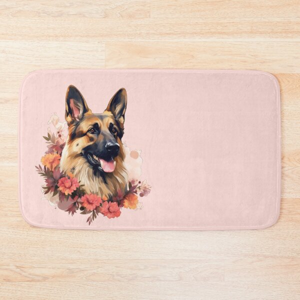 Item preview, German Shepherd Monitoring Services designed and sold by ZombieLH.