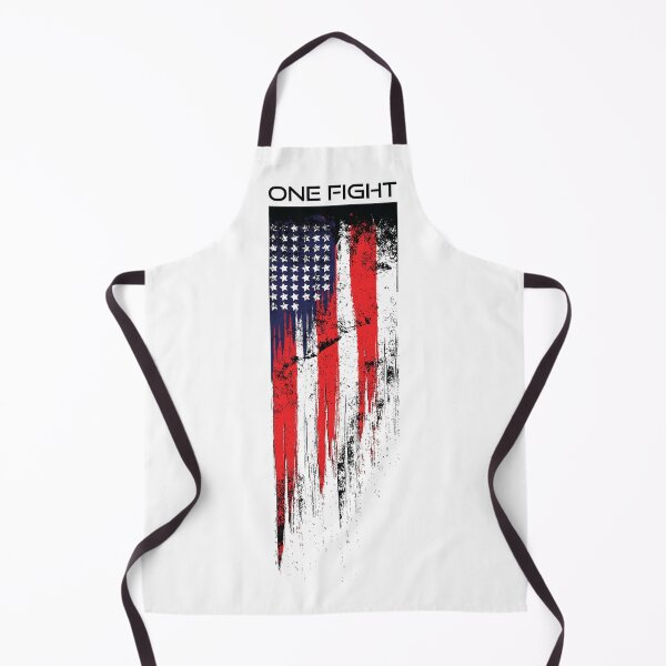 Item preview, One Fight - US Flag designed and sold by KenTheLancer.