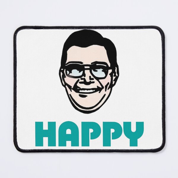Item preview, "Happy" Harry Levin Delaware designed and sold by Bermatt Designs.