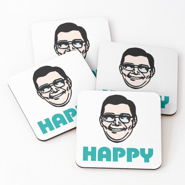 Item preview, "Happy" Harry Levin Delaware designed and sold by Bermatt Designs.