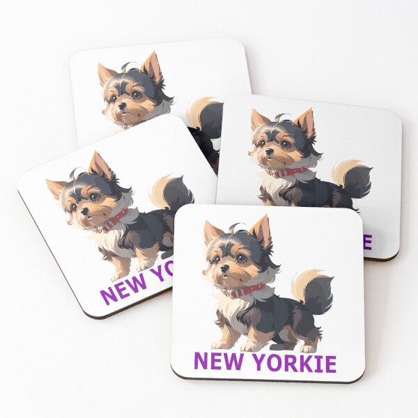 Artikelvorschau, New Yorkie entworfen und verkauft von Studio A.