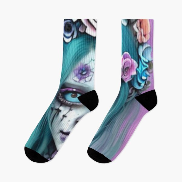 Item preview, "Preppy-Zombie Princess" designed and sold by Songedete.