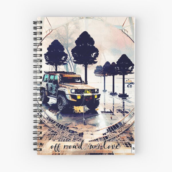 Item preview, Off road love 4x4 23 designed and sold by RedWolfDisigne.