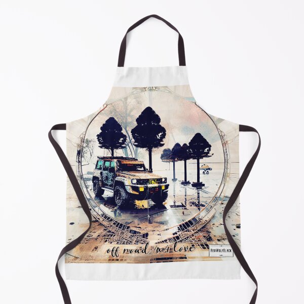 Item preview, Off road love 4x4 23 designed and sold by RedWolfDisigne.