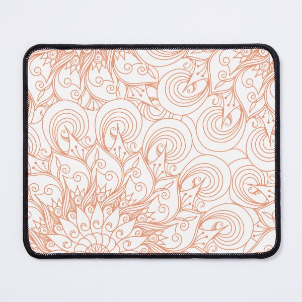 Item preview, Paisley Cantaloupe designed and sold by lezell.