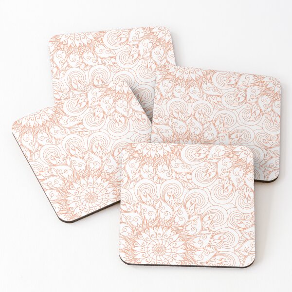 Item preview, Paisley Cantaloupe designed and sold by lezell.
