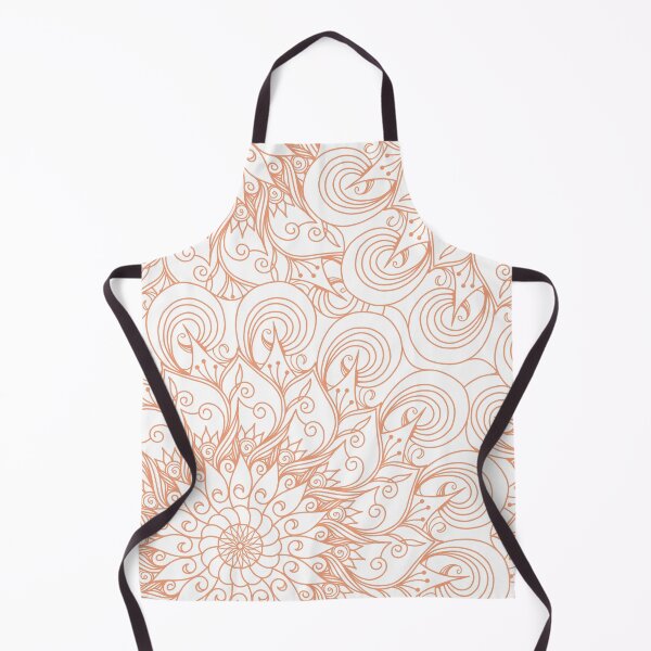 Item preview, Paisley Cantaloupe designed and sold by lezell.