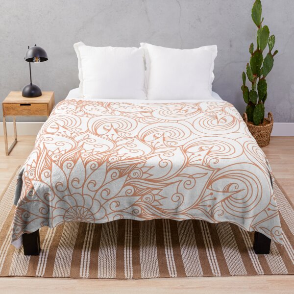 Item preview, Paisley Cantaloupe designed and sold by lezell.