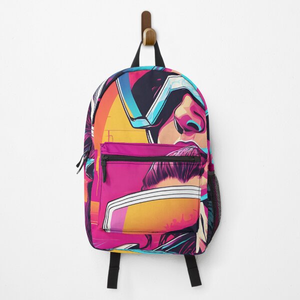 Item preview, Cyberpunk Women designed and sold by ArtsyWishesShop.