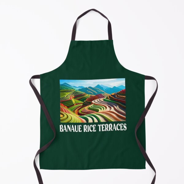 Item preview, Banaue Rice Terraces designed and sold by SariSariStoreFL.