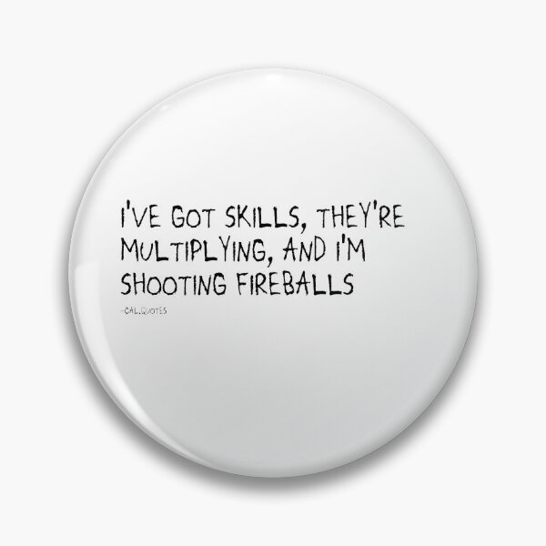 Item preview, I got skills, they're multiplying designed and sold by calharborne.