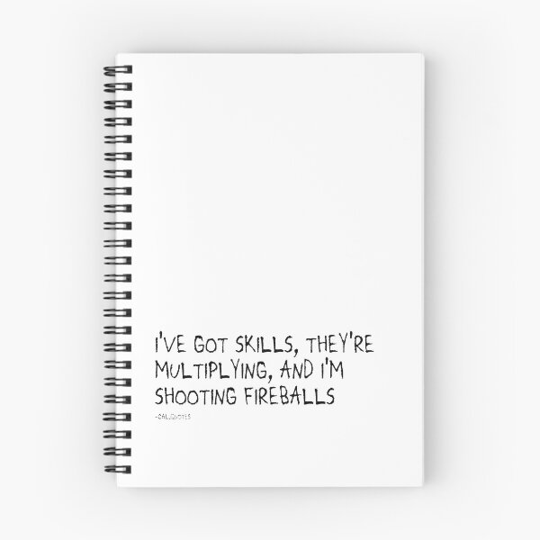 Item preview, I got skills, they're multiplying designed and sold by calharborne.