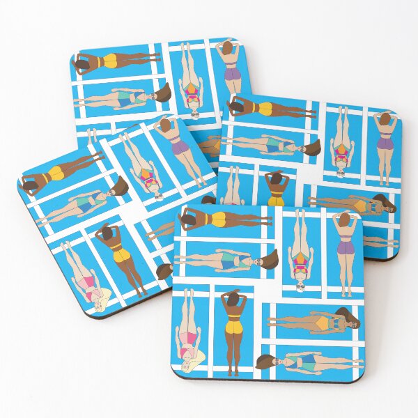 Item preview, Sunbathing designed and sold by EmilyDesignsArt.