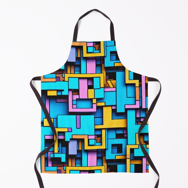 Item preview, Psychedelic Shapes designed and sold by TLCPhotoArt.