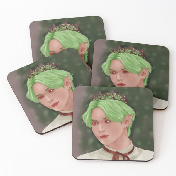 Item preview, earth fae prince yeosang designed and sold by tsunaraa.