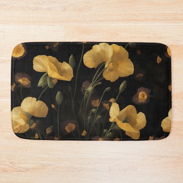 Item preview, yellow  Floral Elegance designed and sold by jkrphoto.
