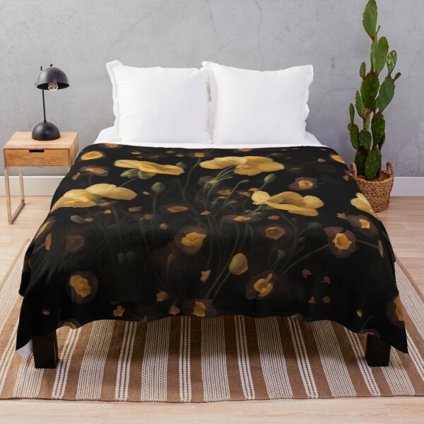 Item preview, yellow Floral Elegance designed and sold by jkrphoto.