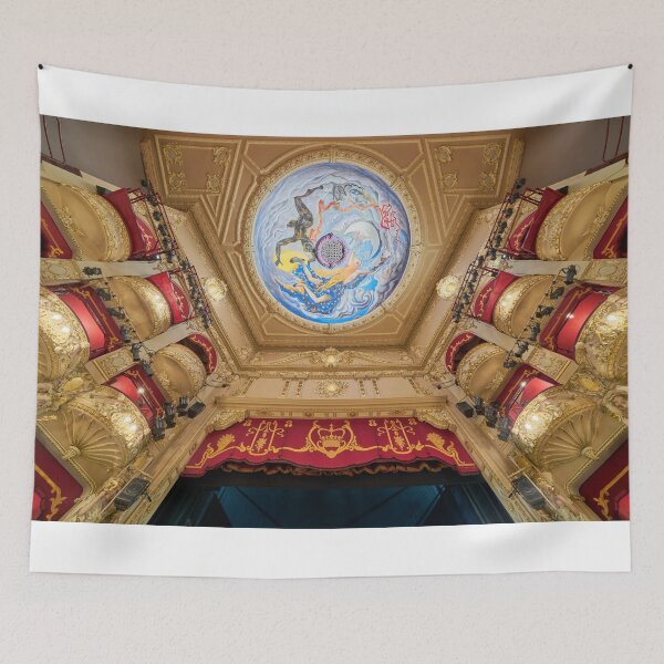 Item preview, King's Theatre Edinburgh designed and sold by MarkSykes.