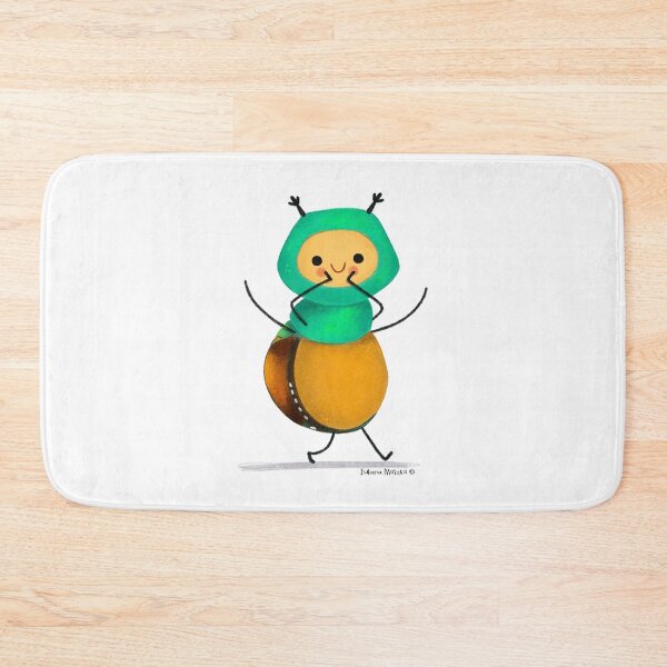 Item preview, Japanese Beetle designed and sold by julianamotzko.