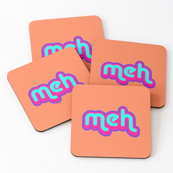 Item preview, Meh: 80's 1 designed and sold by muskitt.