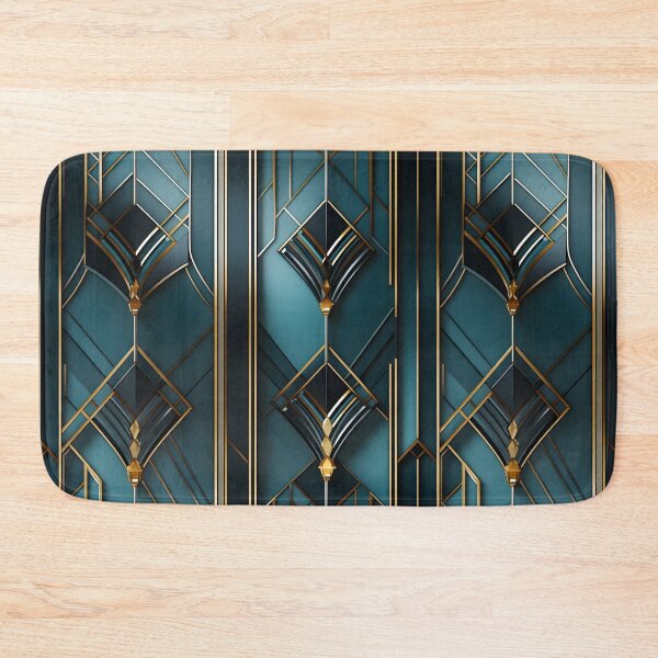 Item preview, Modern Luxory Wall Art designed and sold by Tom Szenessy.