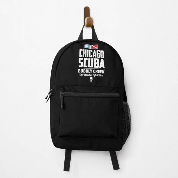 Item preview, Chicago SCUBA Bubbly Creek designed and sold by twHistory.