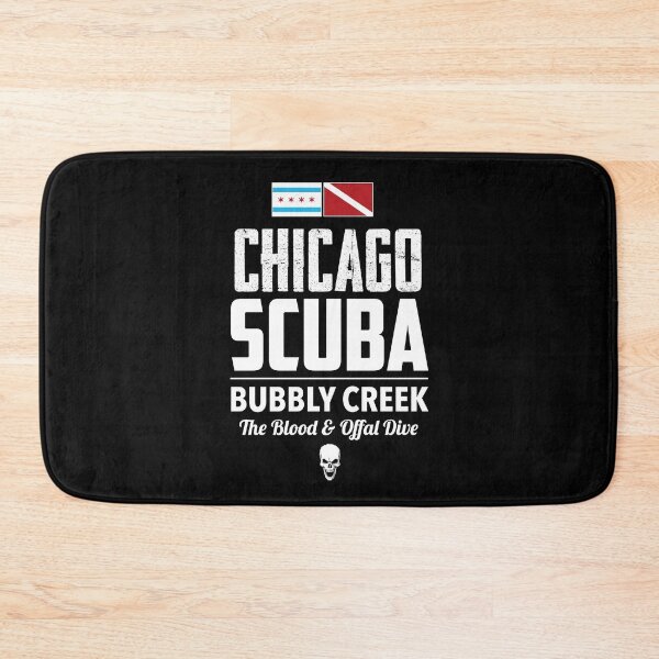 Item preview, Chicago SCUBA Bubbly Creek designed and sold by twHistory.
