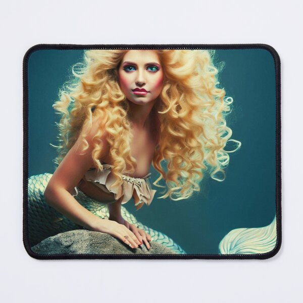 Item preview, Lovely Mermaid Digital designed and sold by purplesensation.