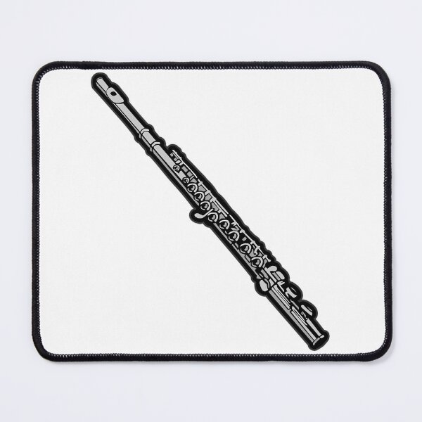 Item preview, FLUTE Piccolo Player Flutist Flautist designed and sold by warwnevsr62.