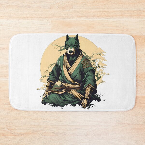 Item preview, Wariorr vintage green canine designed and sold by Hasan Habeeb.