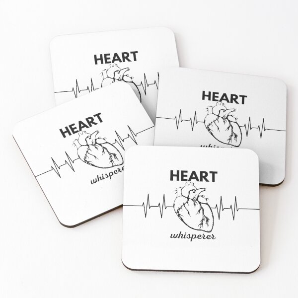 Item preview, heart whisperer designed and sold by Omarciano002.