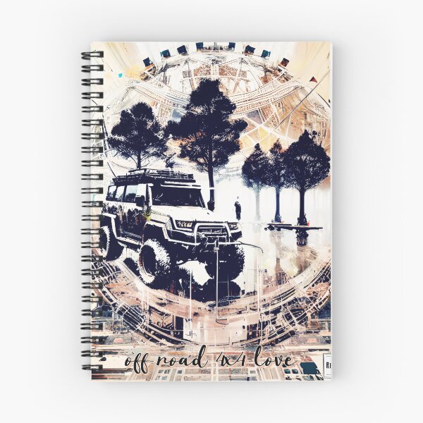Item preview, Off road love 4x4 24 designed and sold by RedWolfDisigne.