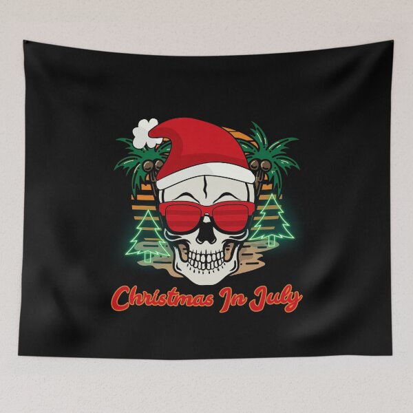 Item preview, Christmas In July designed and sold by RockBeeDesigns.