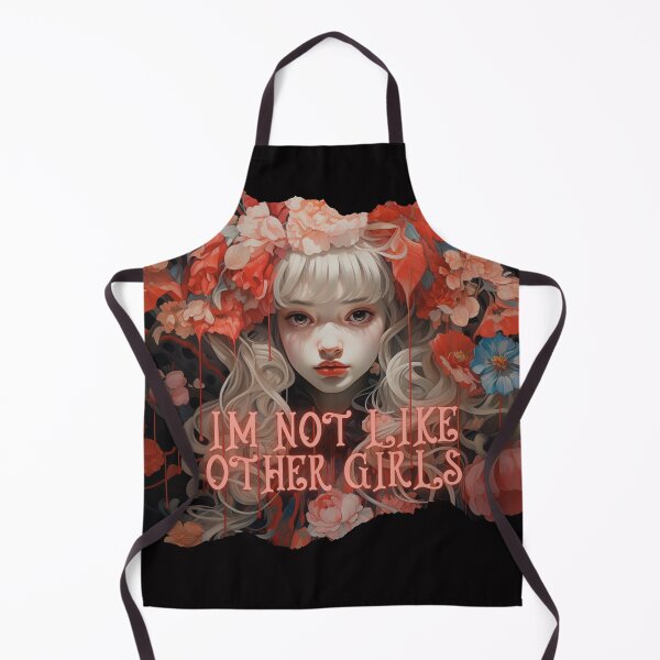 Item preview, Im Not Like The Other Girls designed and sold by Chmielayka.