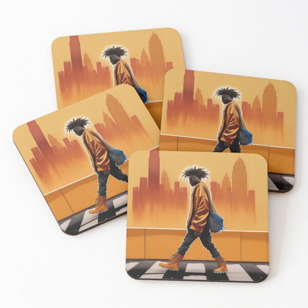 Item preview, Music and the city  designed and sold by Roxburylane.