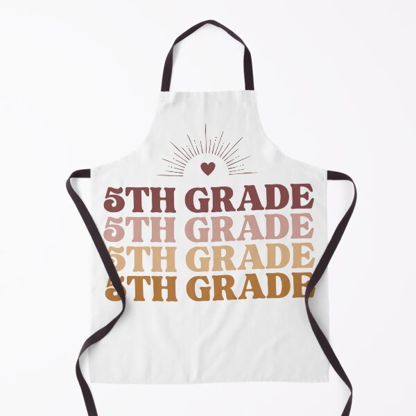 Item preview, Neutral Fifth Grade for Kids and Teachers designed and sold by LearnandLove.