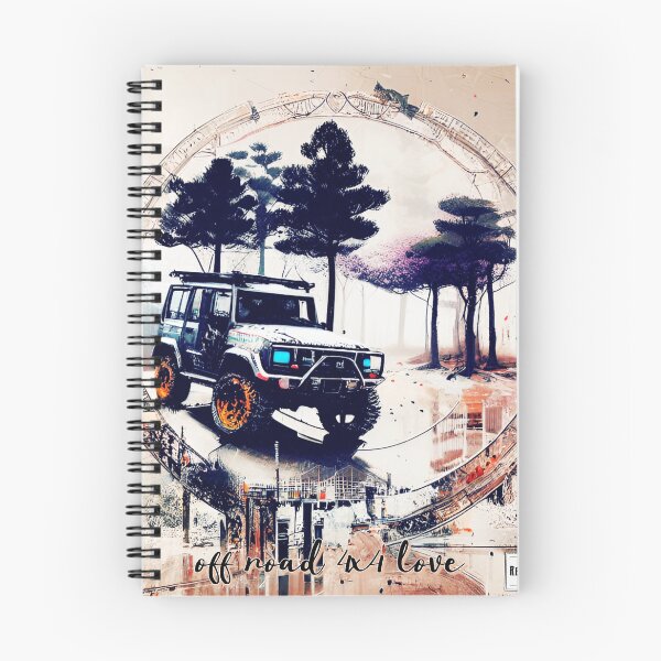 Item preview, Off road love 4x4 25 designed and sold by RedWolfDisigne.