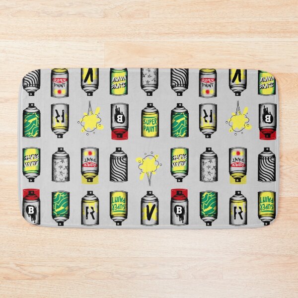 Item preview, Graffiti Skate Style designed and sold by BlackCatLab.