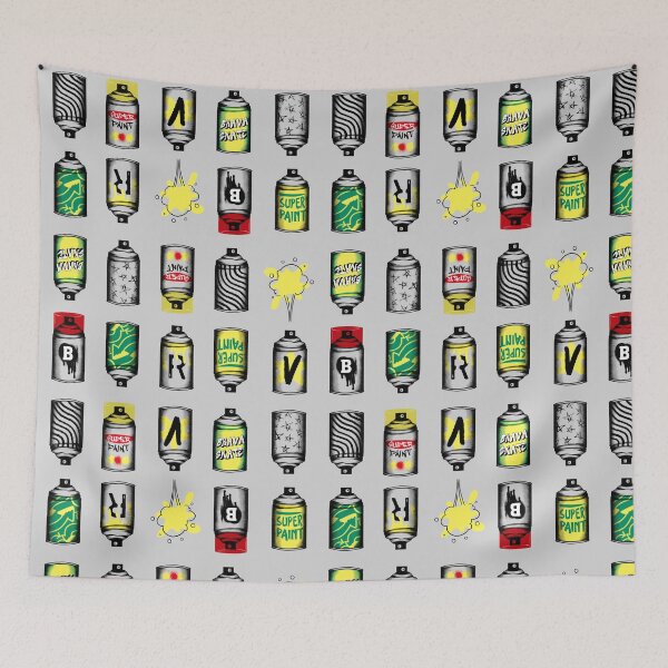 Item preview, Graffiti Skate Style designed and sold by BlackCatLab.